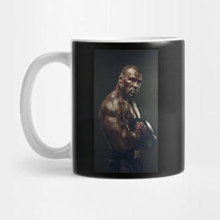 The GOAT Mike Tyson Mug